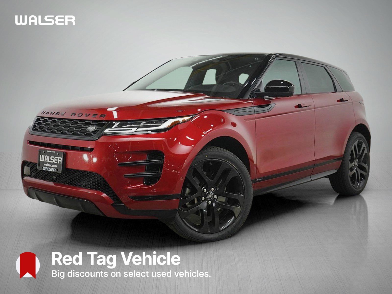 2020 Land Rover Range Rover Evoque