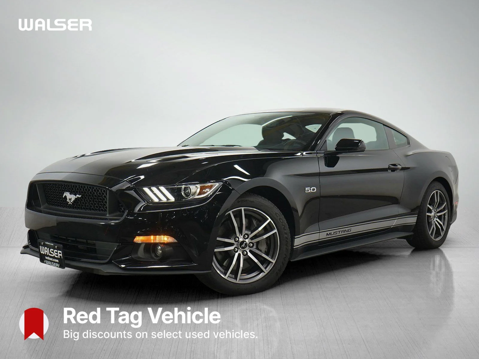 2016 Ford Mustang