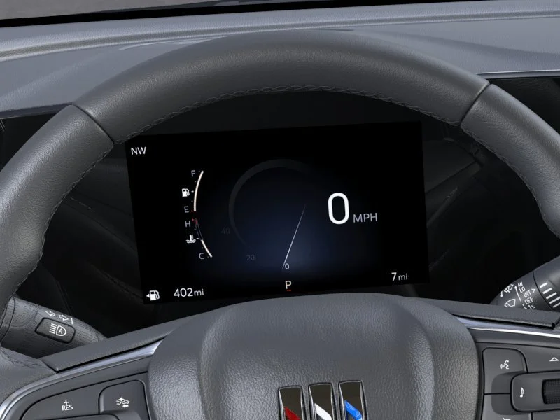 New 2026 Ocean Blue Metallic Buick Sport Touring AWD image 18