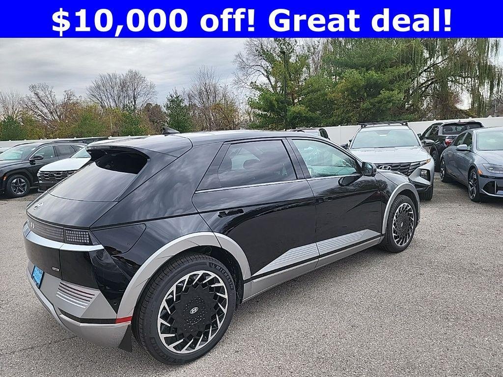 2024 Hyundai IONIQ 5 Limited - Photo 8