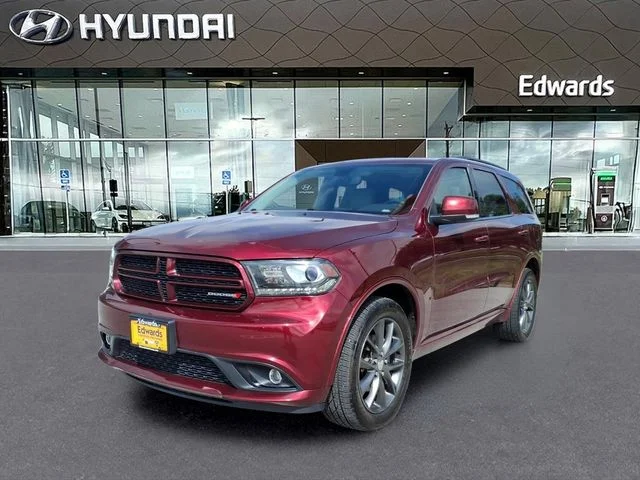 Used 2018 Red Dodge GT image 1