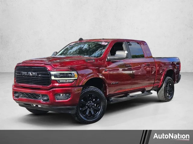 2022 Ram 2500 Laramie
