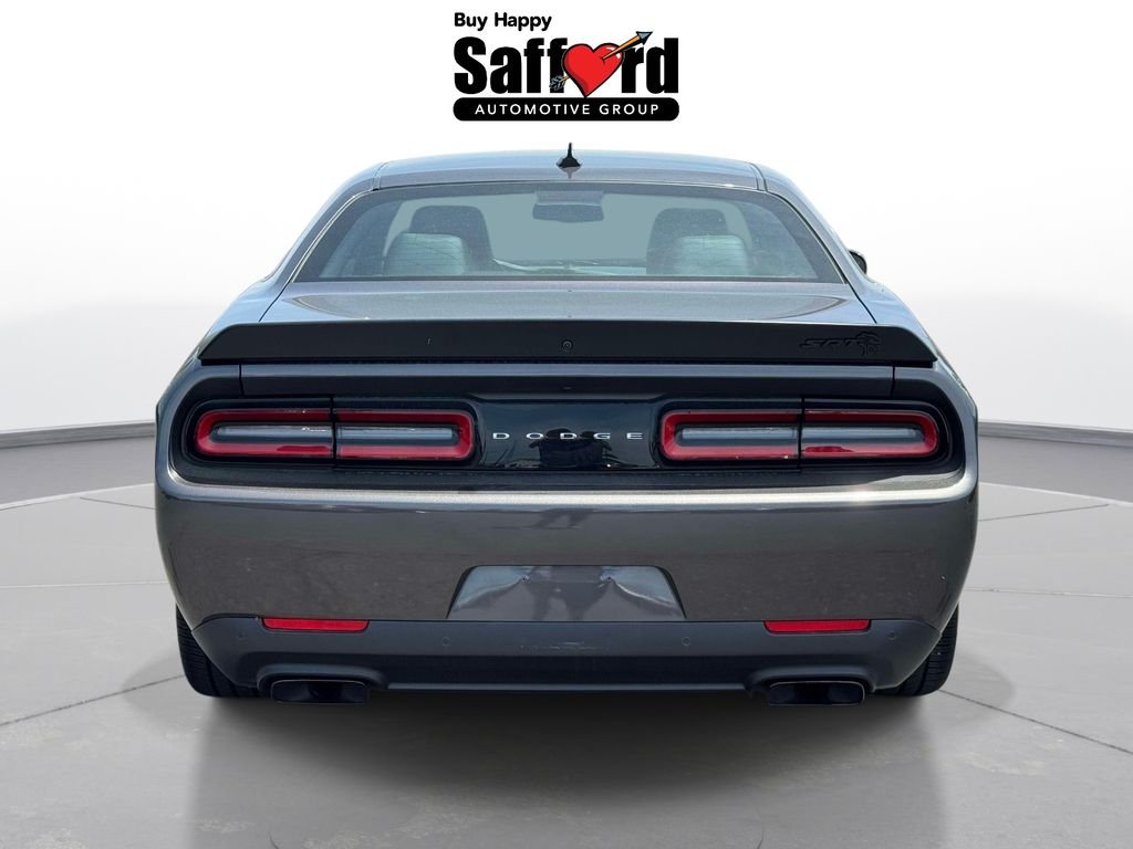 Used 2023 Gray Dodge SRT Hellcat Widebody image 6