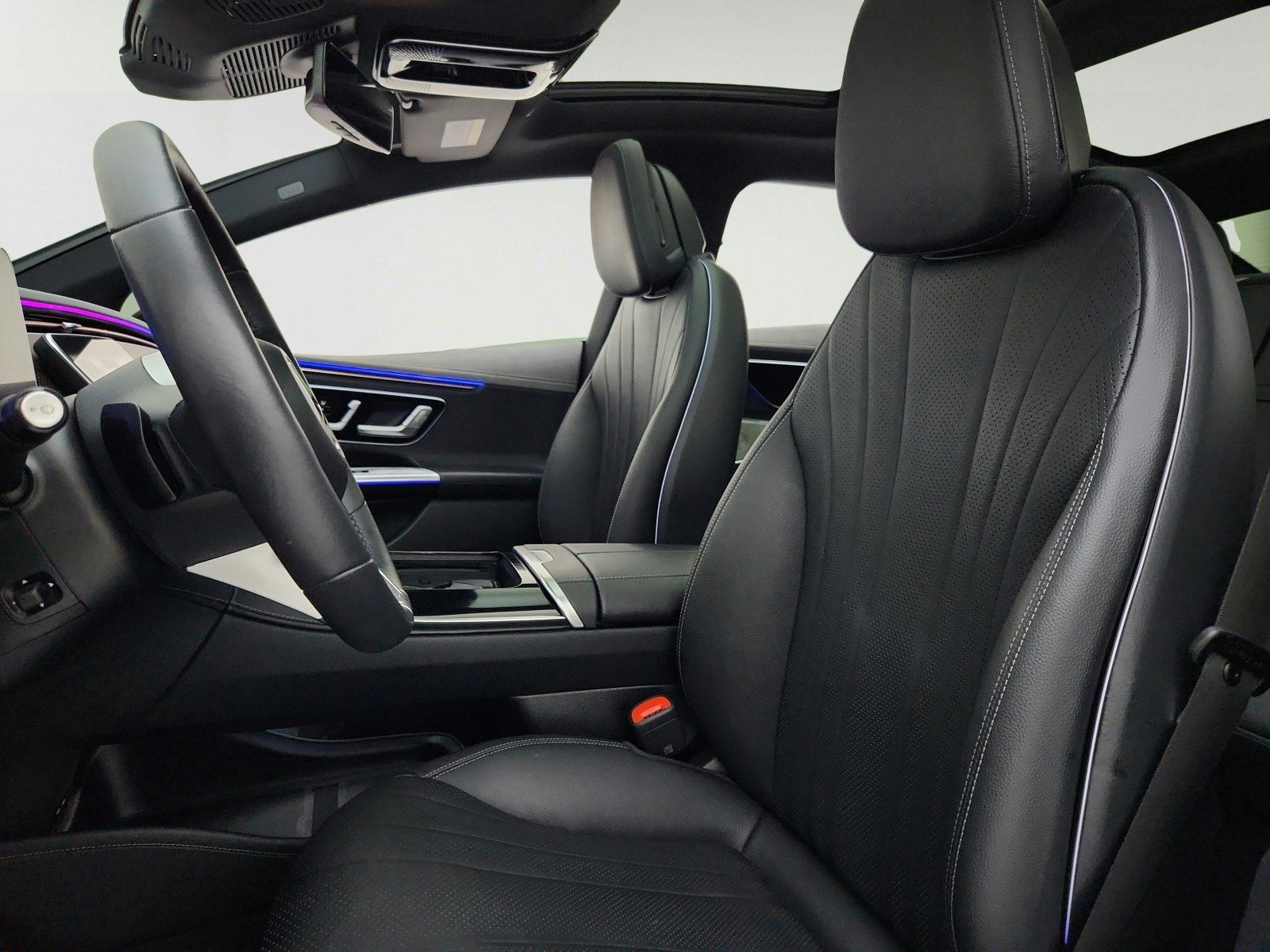Certified Used 2023 Black Mercedes-Benz EQE 500 image 17