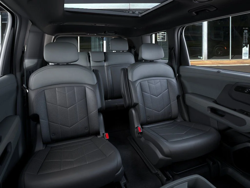 New 2027 Black Jade Green Kia X-LINE SX image 16