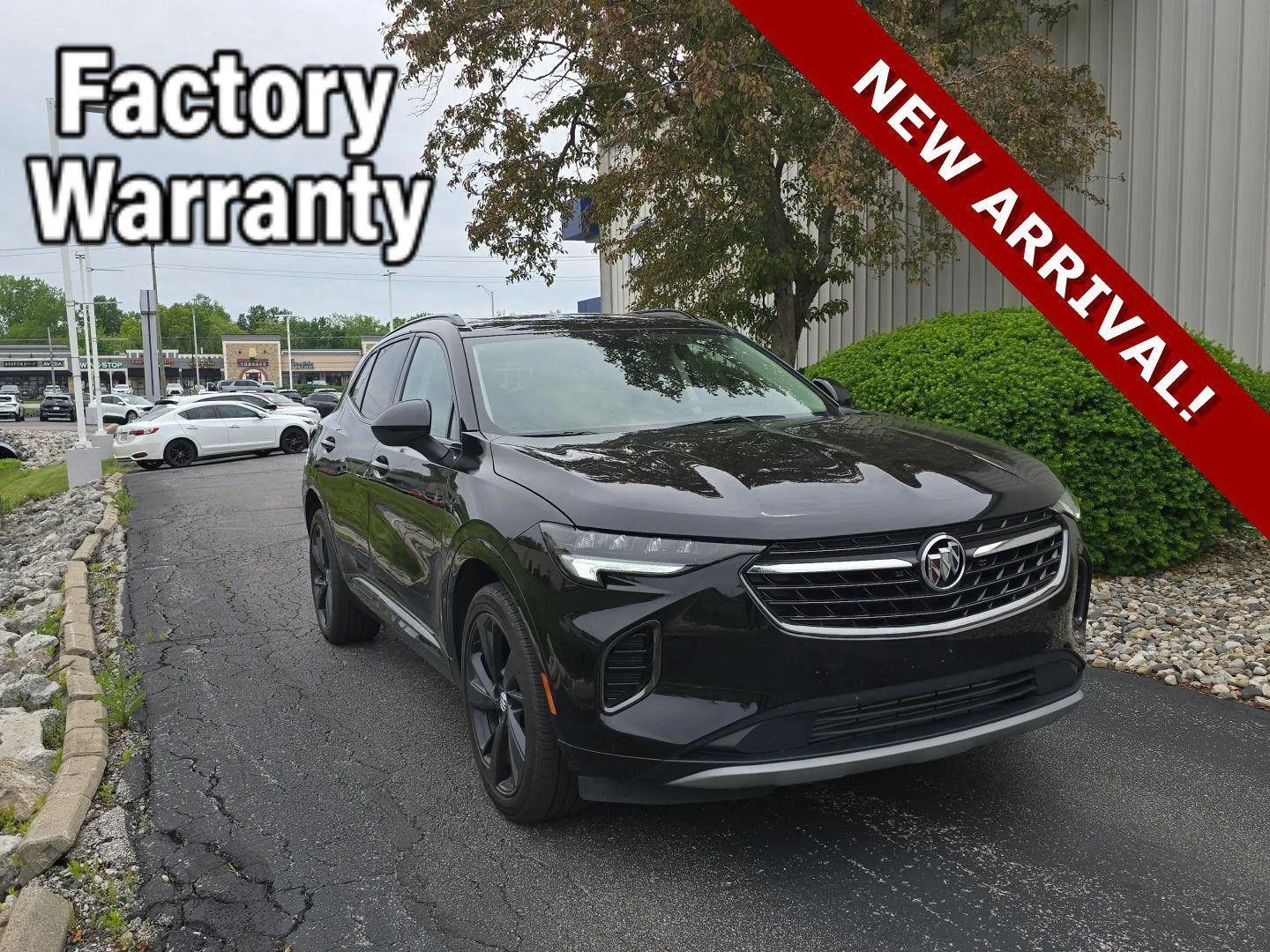 2023 Buick Envision Essence AWD's photo