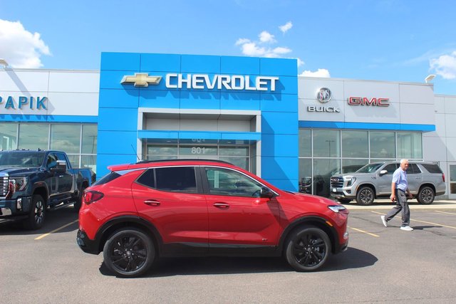 2026 Buick Encore GX Sport Touring