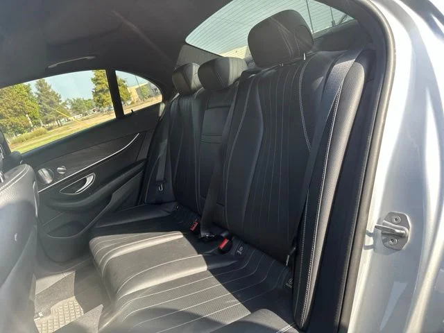 Used 2018 Silver Mercedes-Benz E 300 image 23