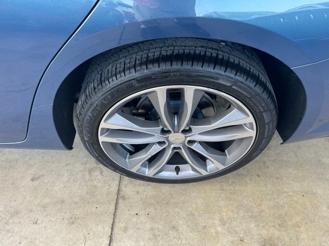 Used 2024 Blue Chevrolet LT image 11