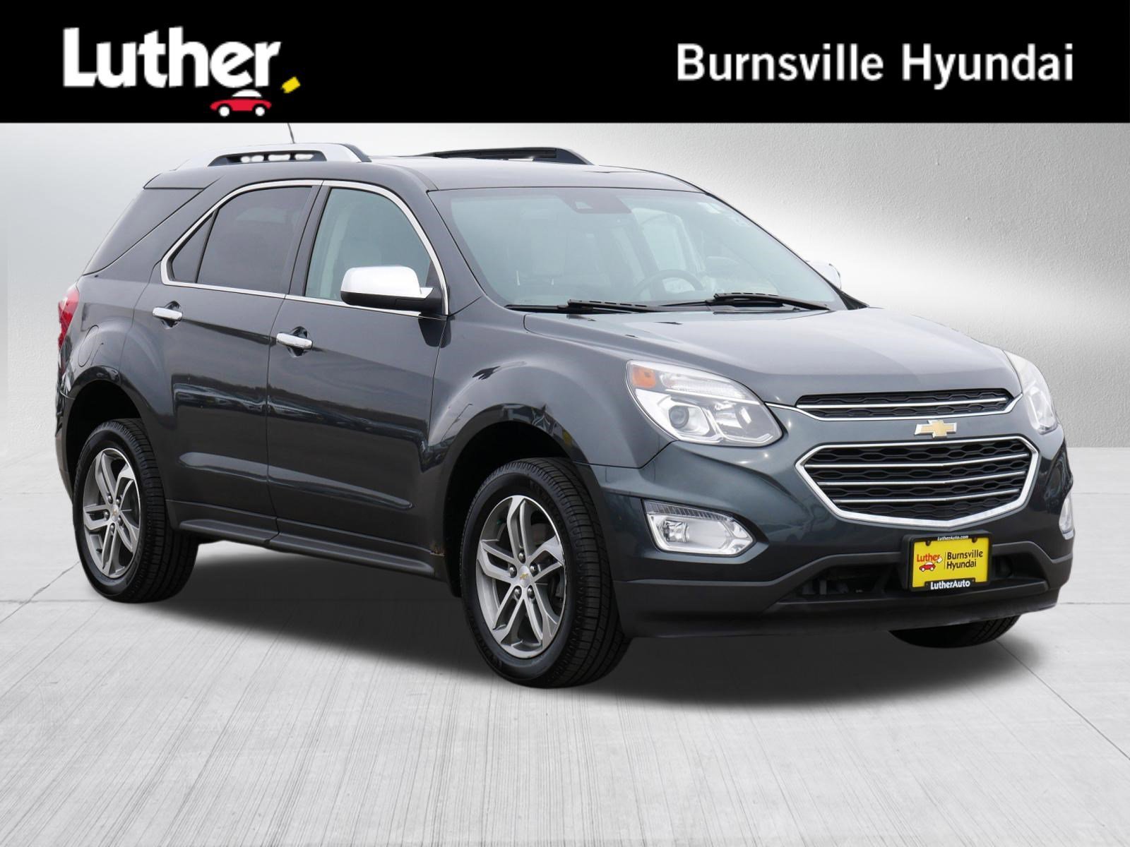 2017 Chevrolet Equinox Premier