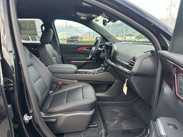 New 2026 Mosaic Black Metallic Chevrolet Z71 image 17