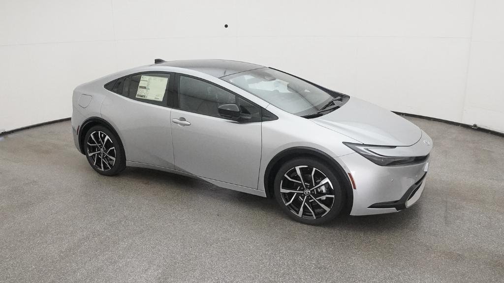 New 2026 Cutting Edge Toyota XSE Premium image 64