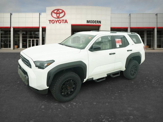 2026 Toyota 4Runner SR5