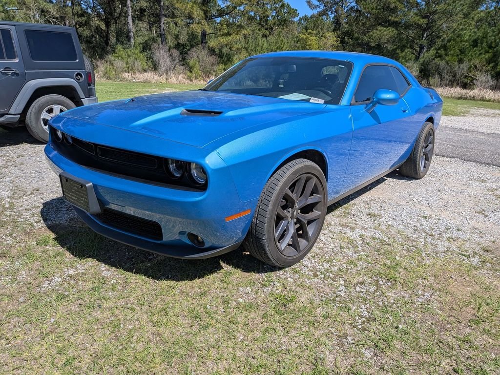2023 Dodge Challenger SXT
