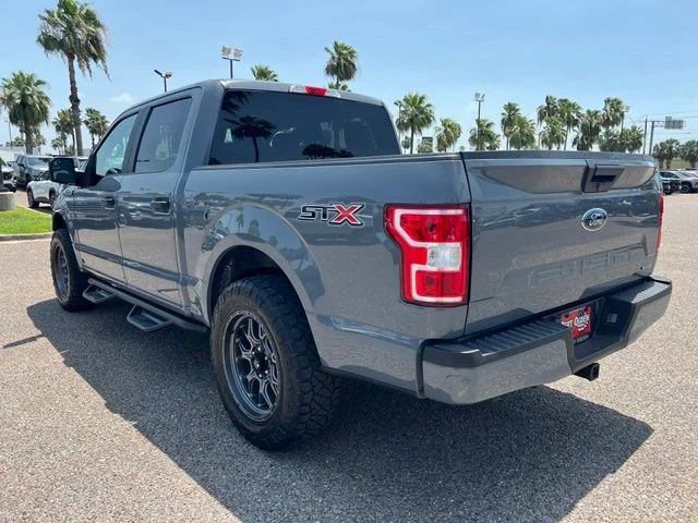 Used 2019 Black Ford XL image 5
