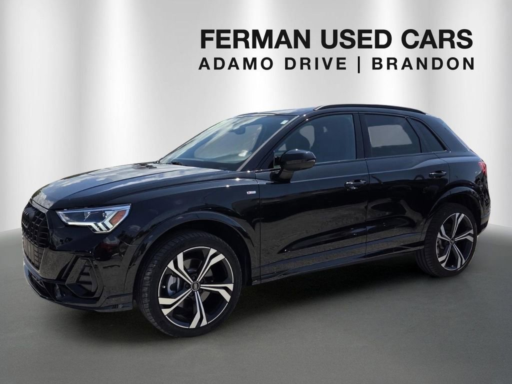 2024 Audi Q3 45 TFSI S Line Premium Plus quattro's photo
