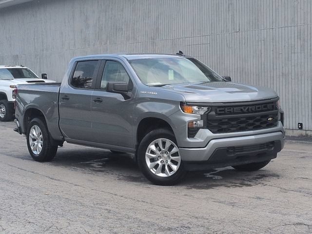 2026 Chevrolet Silverado 1500 Custom - Photo 10