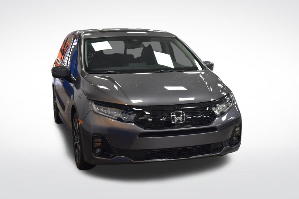 New 2026 Modern Steel Metallic Honda Elite image 3