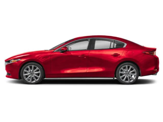New 2026 Soul Red Crystal Metallic Mazda 2.5 S Preferred image 3
