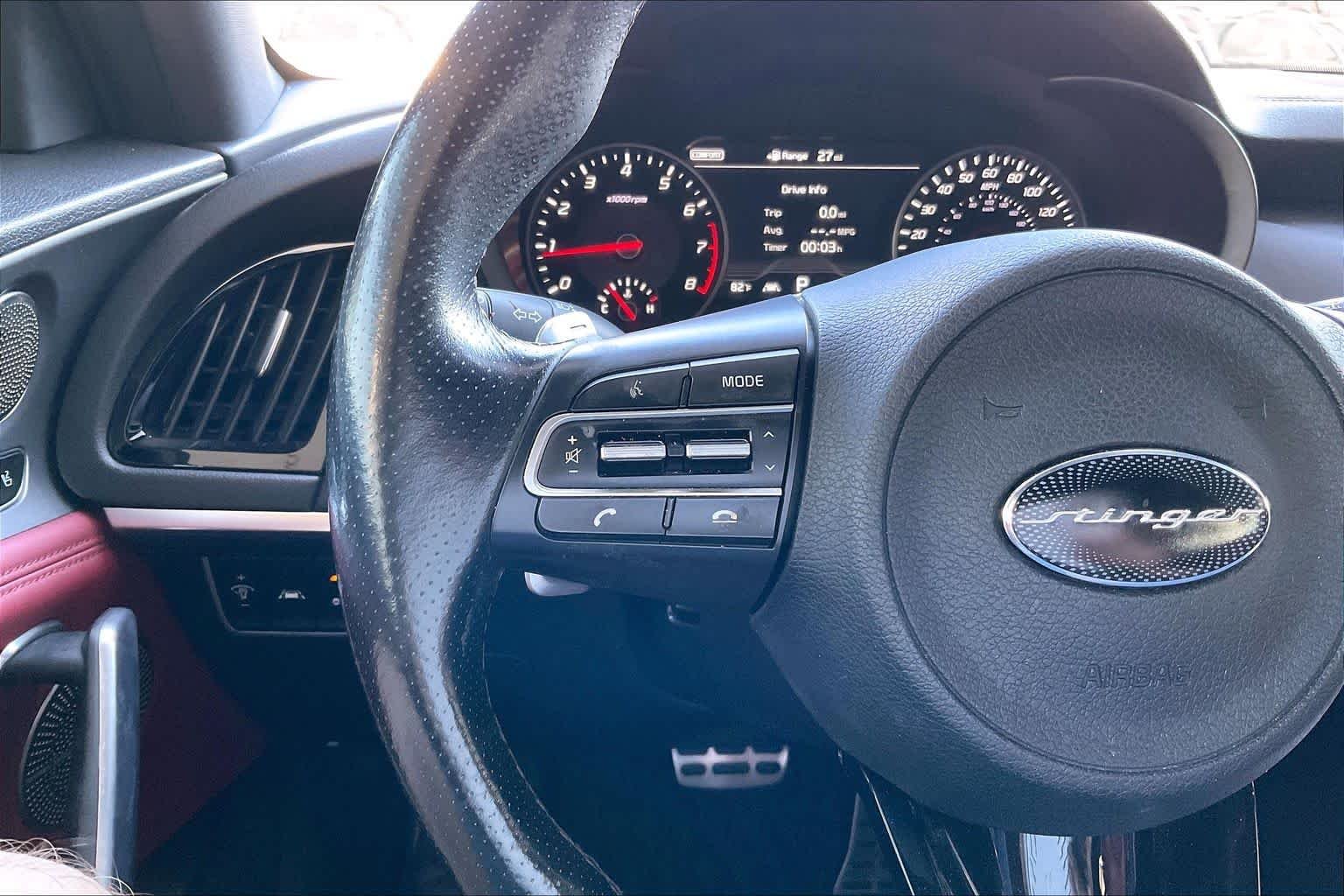 Used 2018 BLACK Kia GT2 image 22