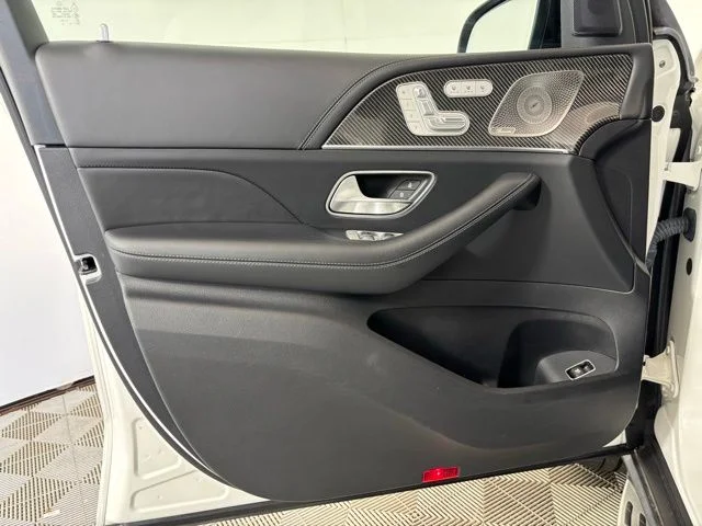Used 2021 White Mercedes-Benz GLS 63 AMG® image 10