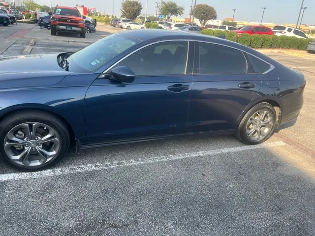 2024 Honda Accord Sedan