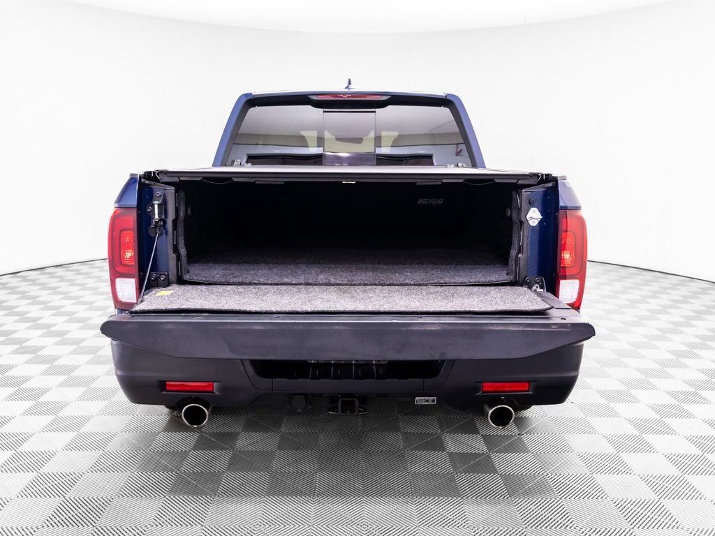 2023 Honda Ridgeline RTL - Photo 34