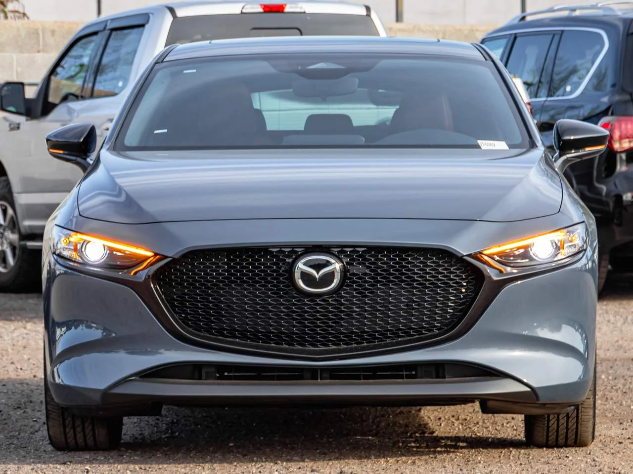 2026 Mazda Mazda3 Turbo Premium Plus - Photo 7