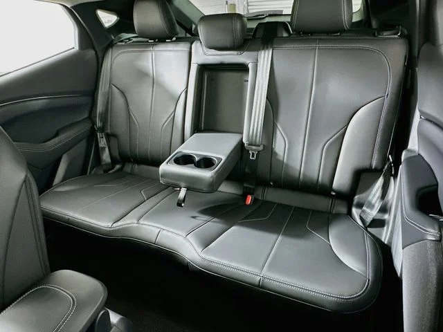 New 2026 Ford Mustang Mach-E Select