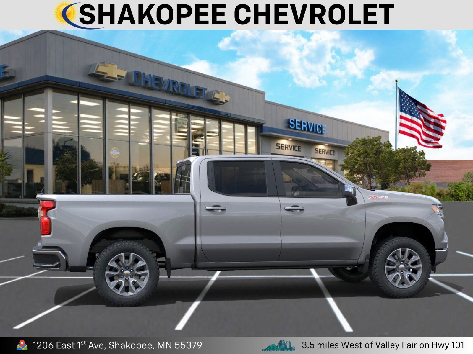 2026 Chevrolet Silverado 1500 LT - Photo 31