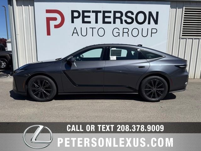 New 2026 Cloudburst Gray Lexus ES 500e PREMIUM AWD image 7