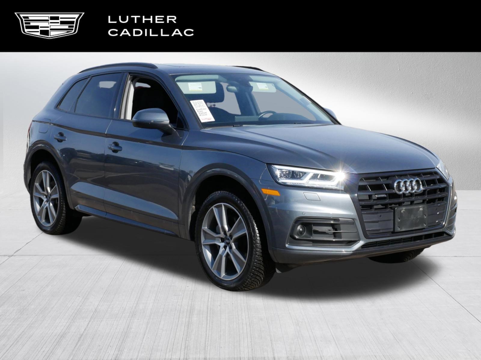 2020 Audi Q5