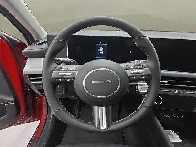 New 2026 Red Hyundai SEL Sport image 22