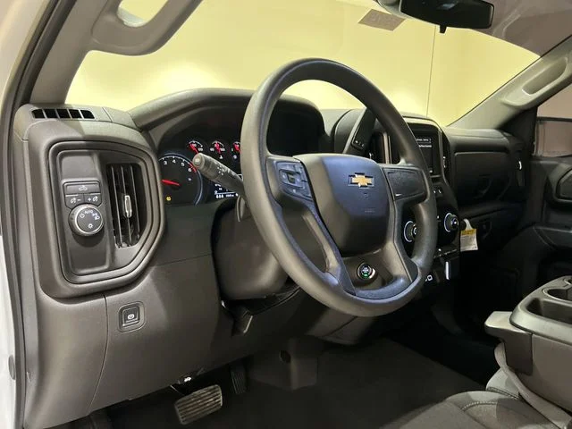 Used 2024 Summit White Chevrolet Custom image 9