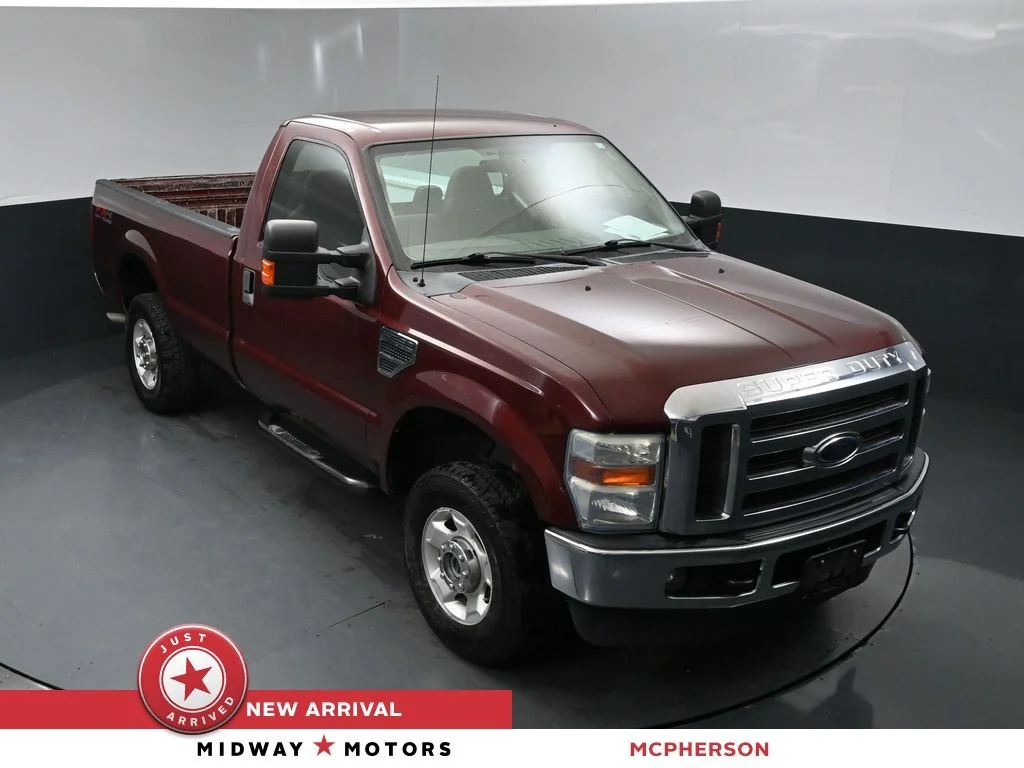 2010 Ford F-250 XLT 4x4 Regular Cab's photo