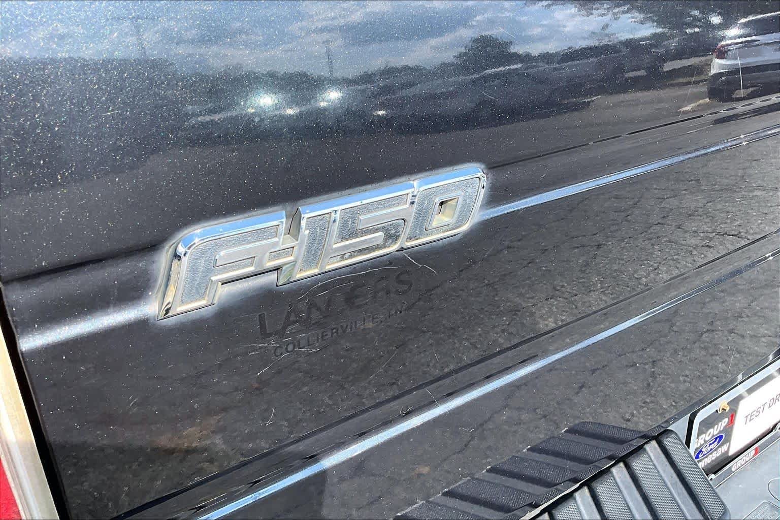 Used 2014 Tuxedo Black Metallic Ford XLT image 29