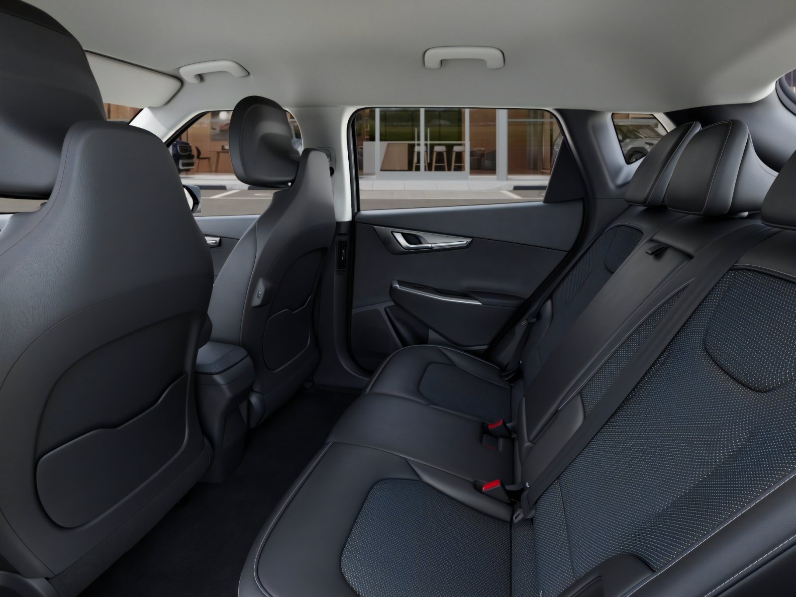 New 2026 WOLF GRAY Kia Light Long Range image 18