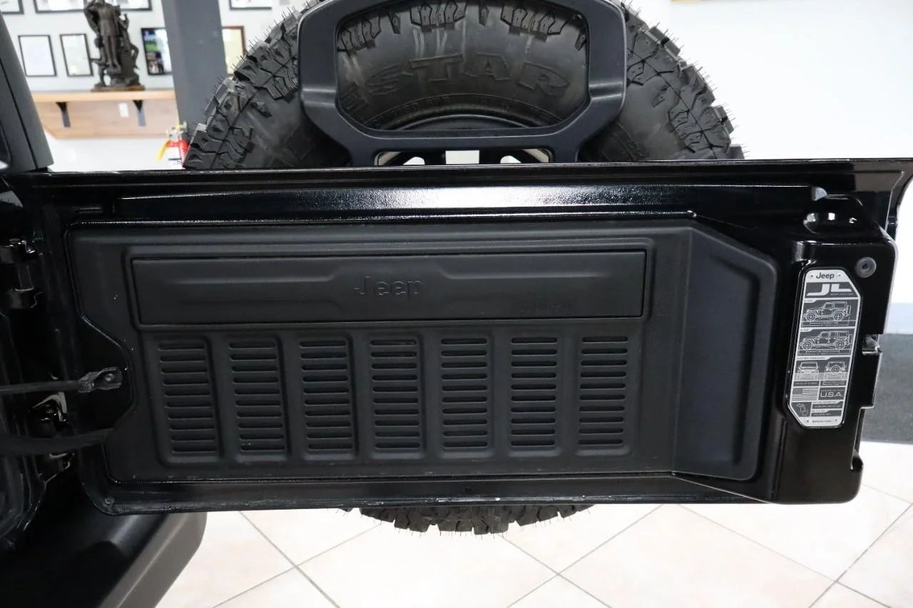 2021 Jeep Wrangler Unlimited Rubicon - Photo 31