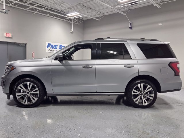 Used 2021 Silver Ford Limited image 4