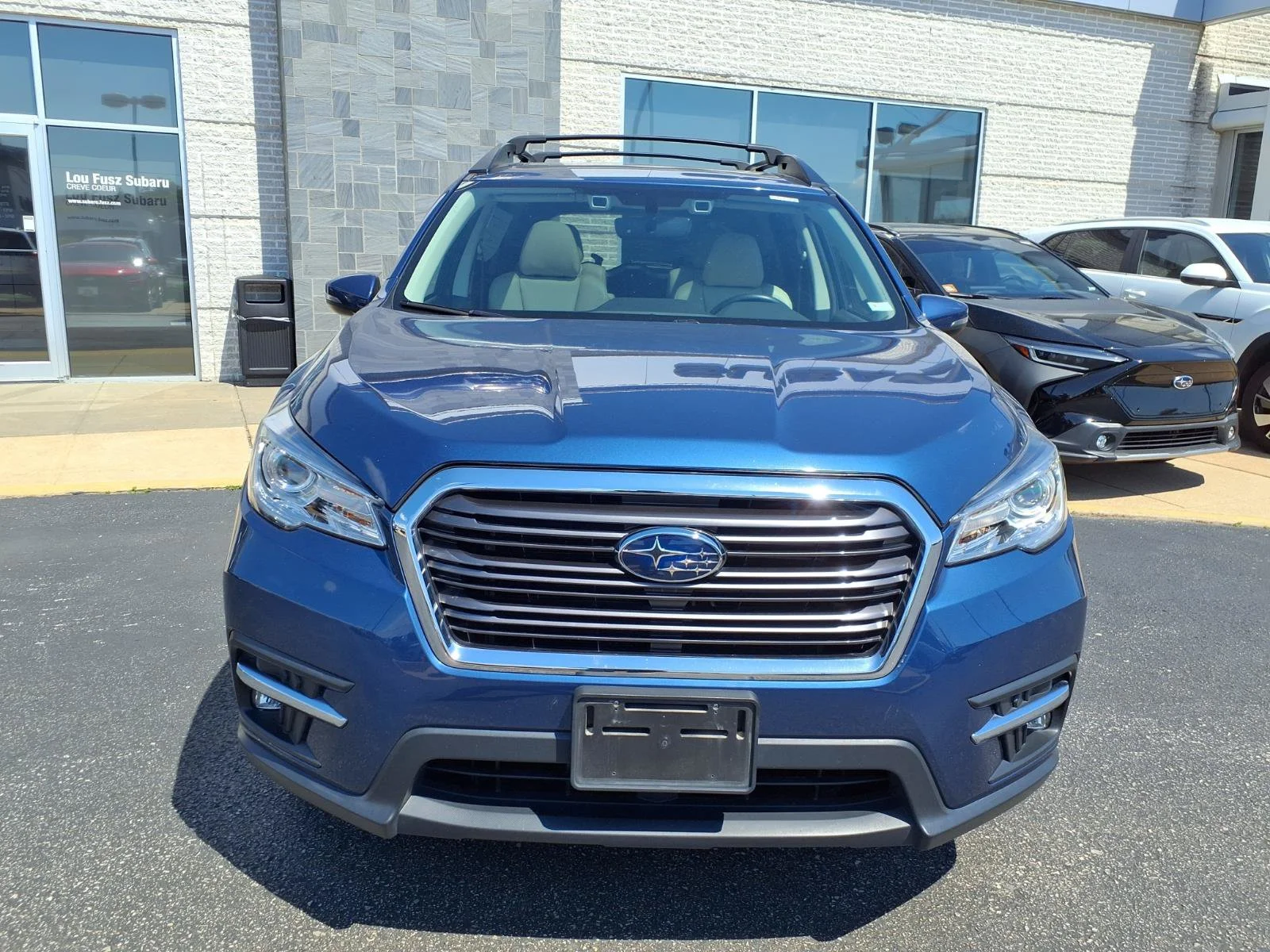 Used 2020 Abyss Blue Pearl Subaru Limited image 27