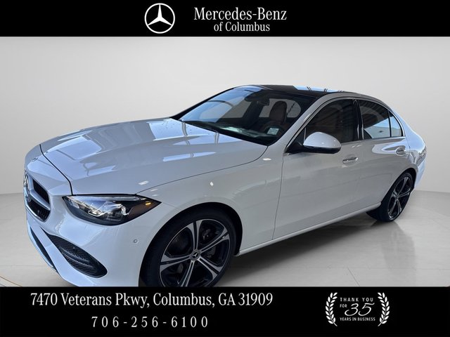 2026 Mercedes-Benz C-Class C 300