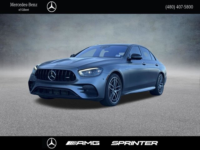 2022 Mercedes-Benz E-Class E 53 AMG®