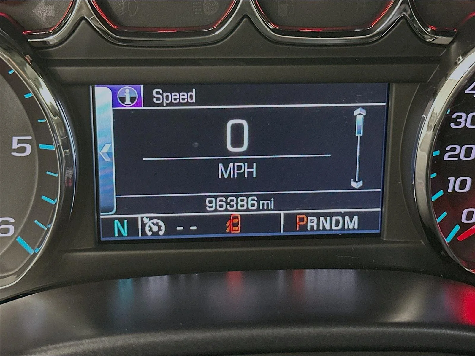 Used 2015 BLACK Chevrolet LT image 19