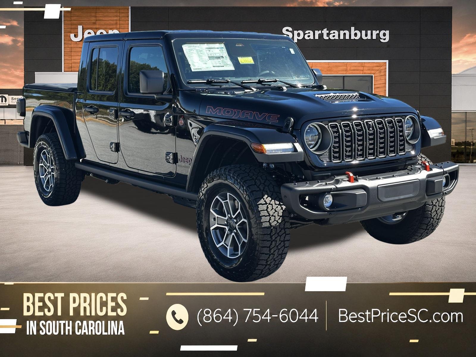2027 Jeep Gladiator