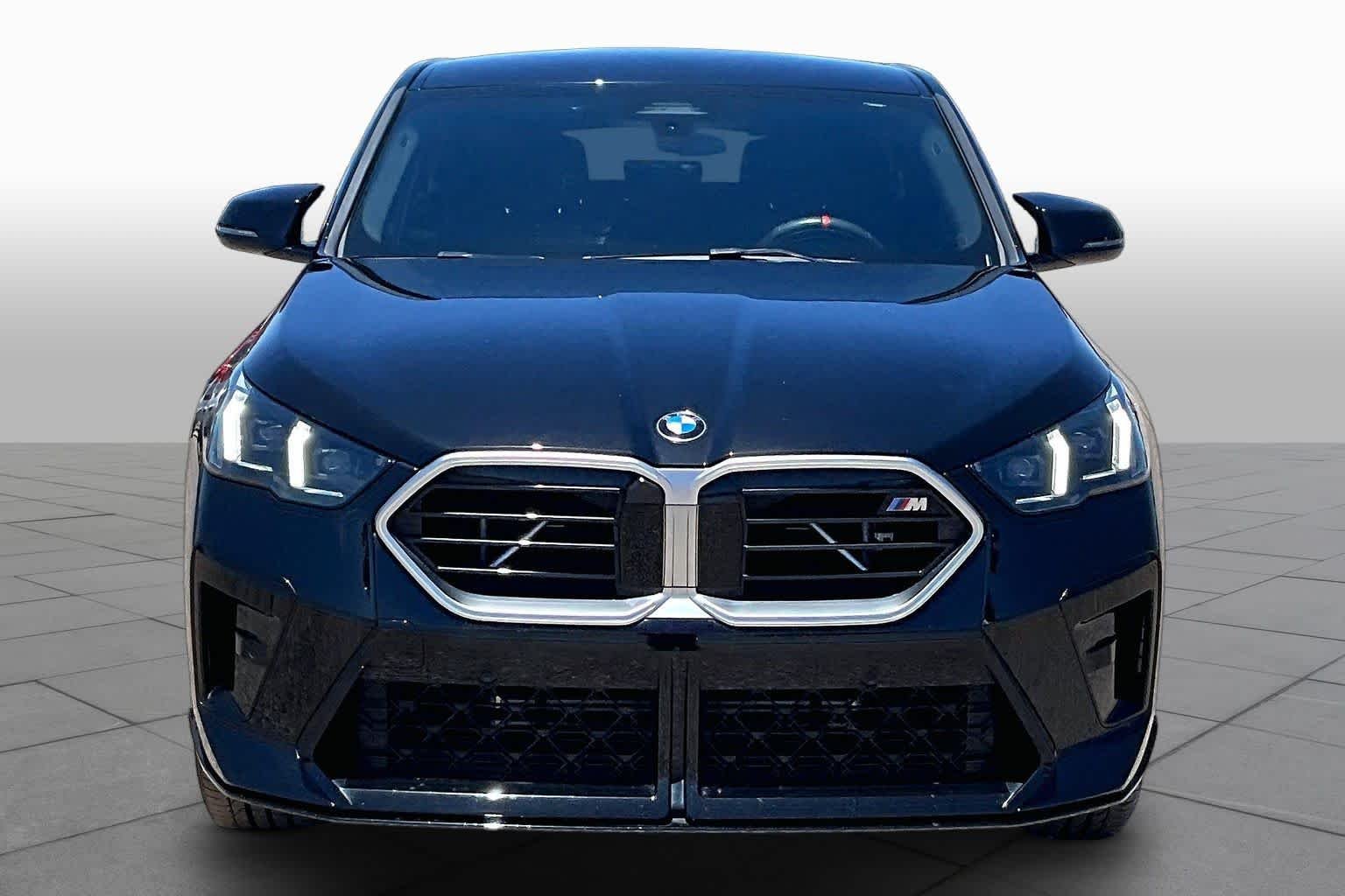 Used 2024 Black Sapphire Metallic BMW M35i image 3