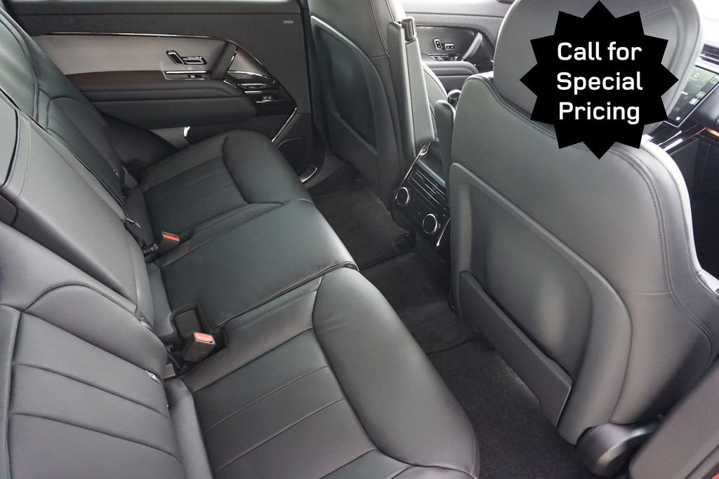 2025 Land Rover Range Rover Sport Dynamic SE - Photo 26