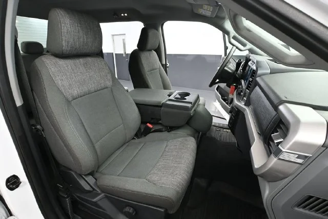 Certified Used 2023 White Ford XLT image 35