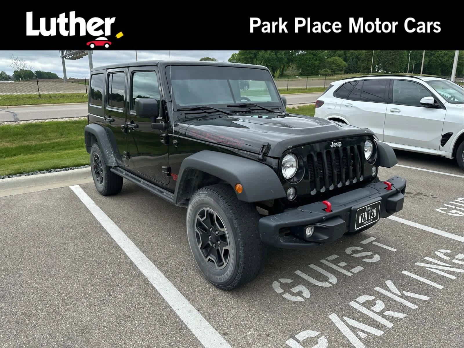 2017 Jeep Wrangler Rubicon's photo