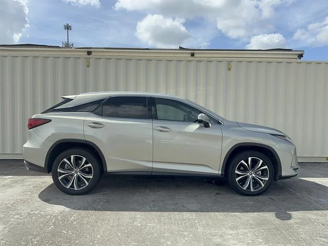 Certified Used 2021 Moonbeam Beige Metallic Lexus Base image 2