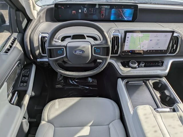 New 2026 Gray Ford Platinum image 16